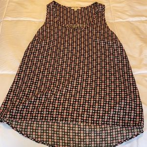 Pleione sleeveless blouse